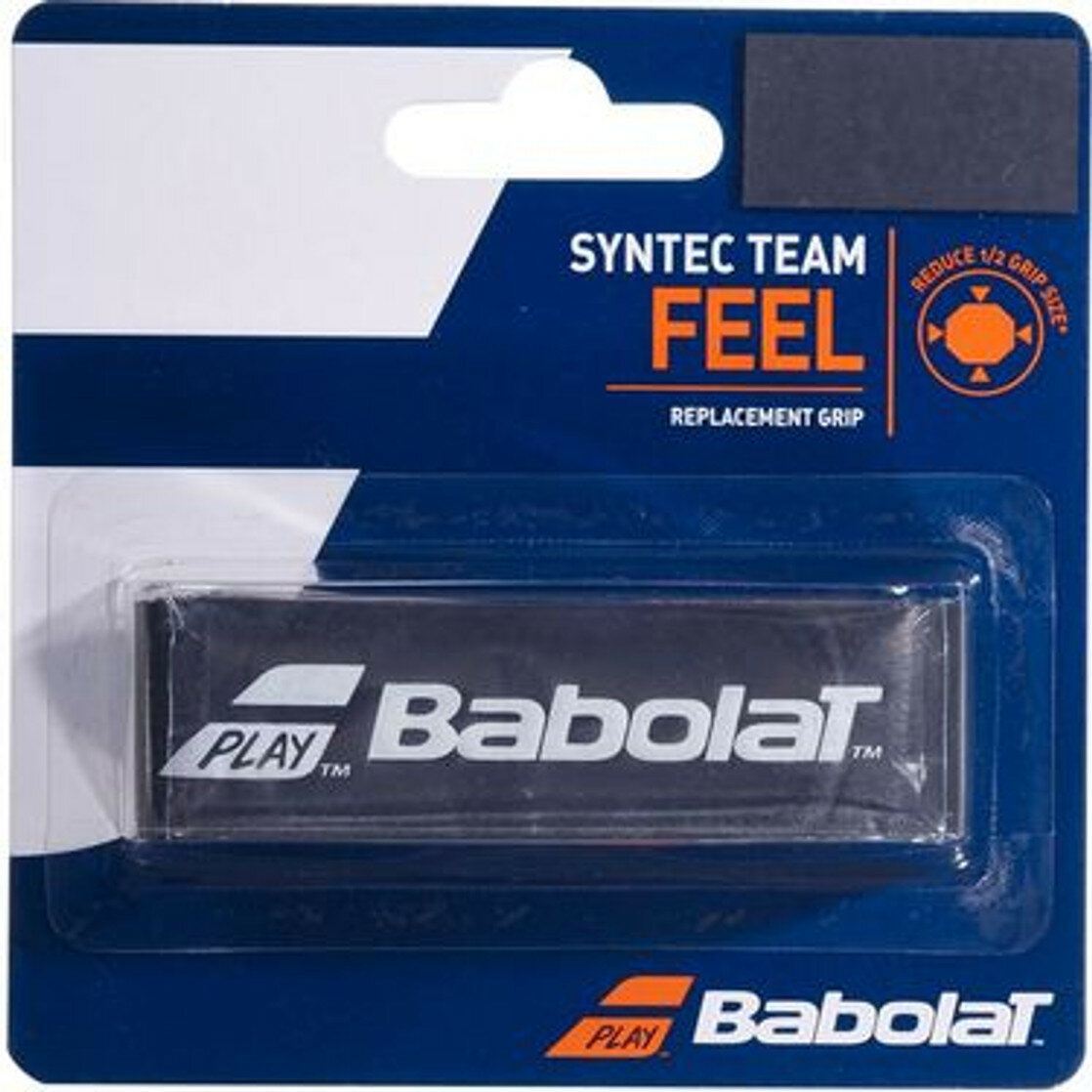 Базовый грип Babolat Syntec Team для теннисной ракетки (1 шт. в блистере)