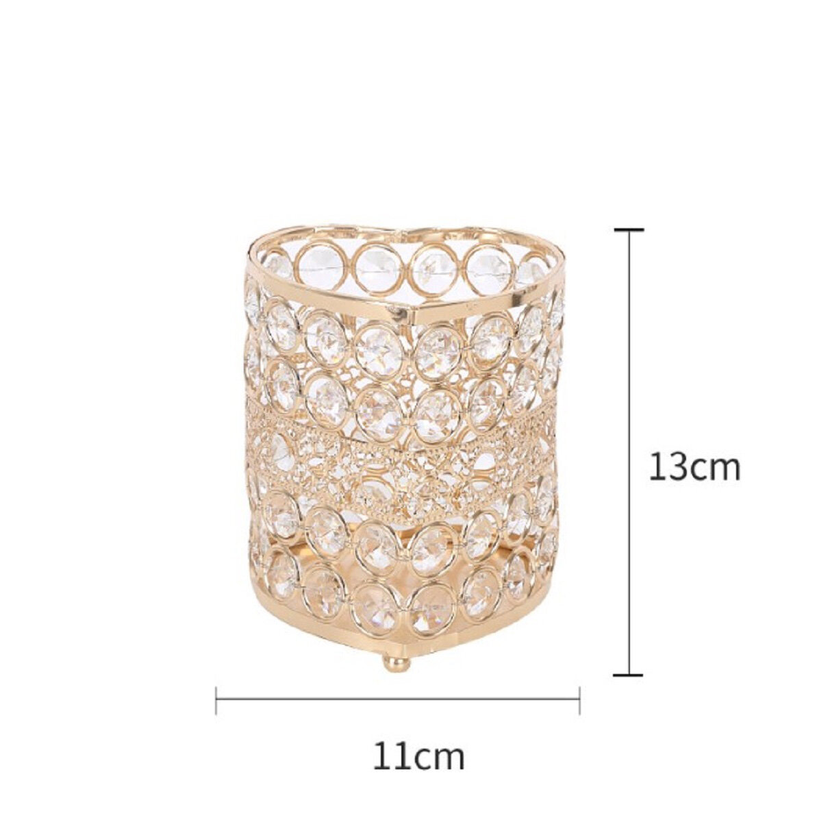 Подсвечник для свечей настольный — фото 1