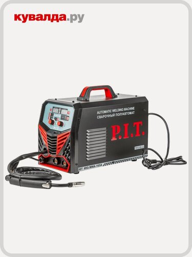 Изображение товара Сварочный полуавтомат P.I.T. PMIG165-C2