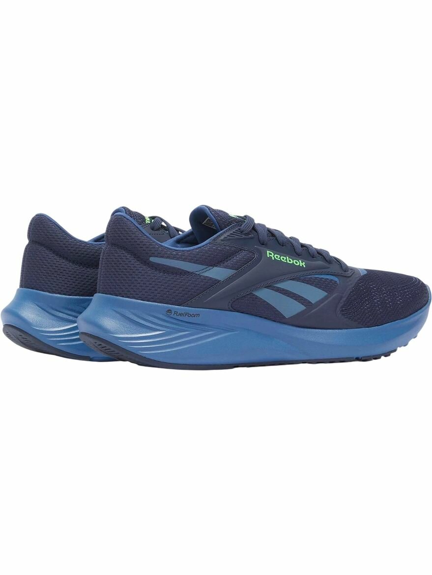 Кроссовки Reebok Energen Tech 2, полнота F, размер 10,5 US, синий/голубой/белый — фото 1