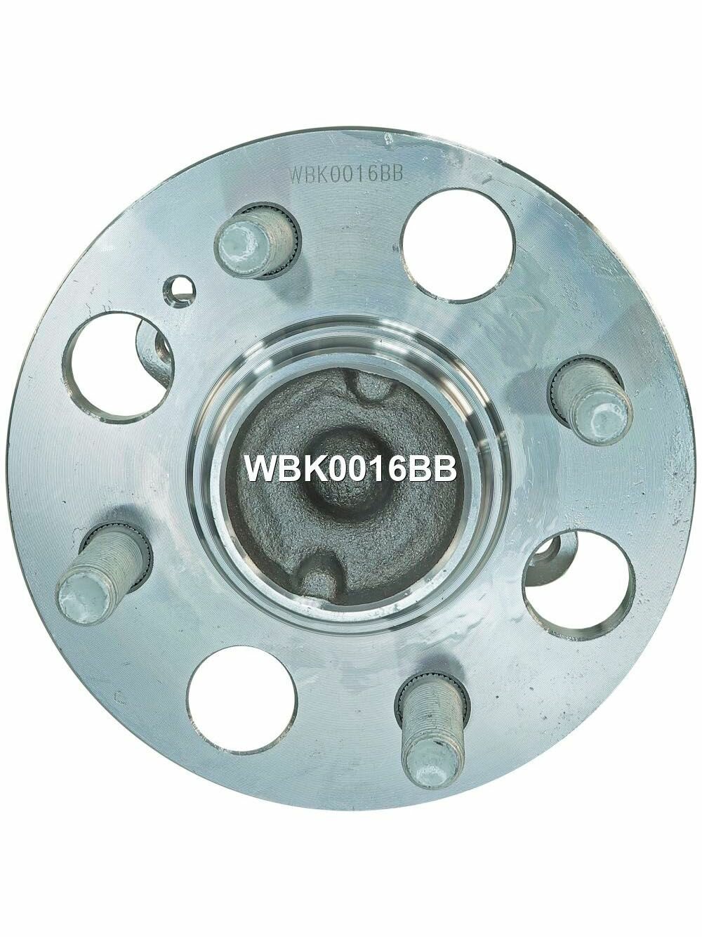 Ступица в сборе Hyundai Accent, Click, Getz (Хендай Акцент, Клик. Гетз) — фото 1