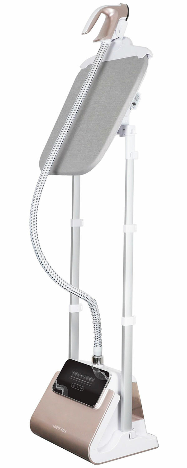 Отпариватель для одежды Hiberg GS 5000 H