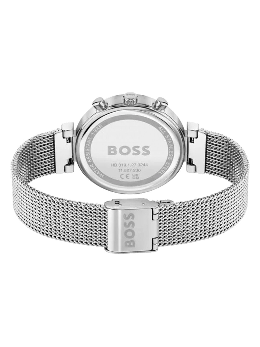 Наручные часы BOSS, розовый — фото 1