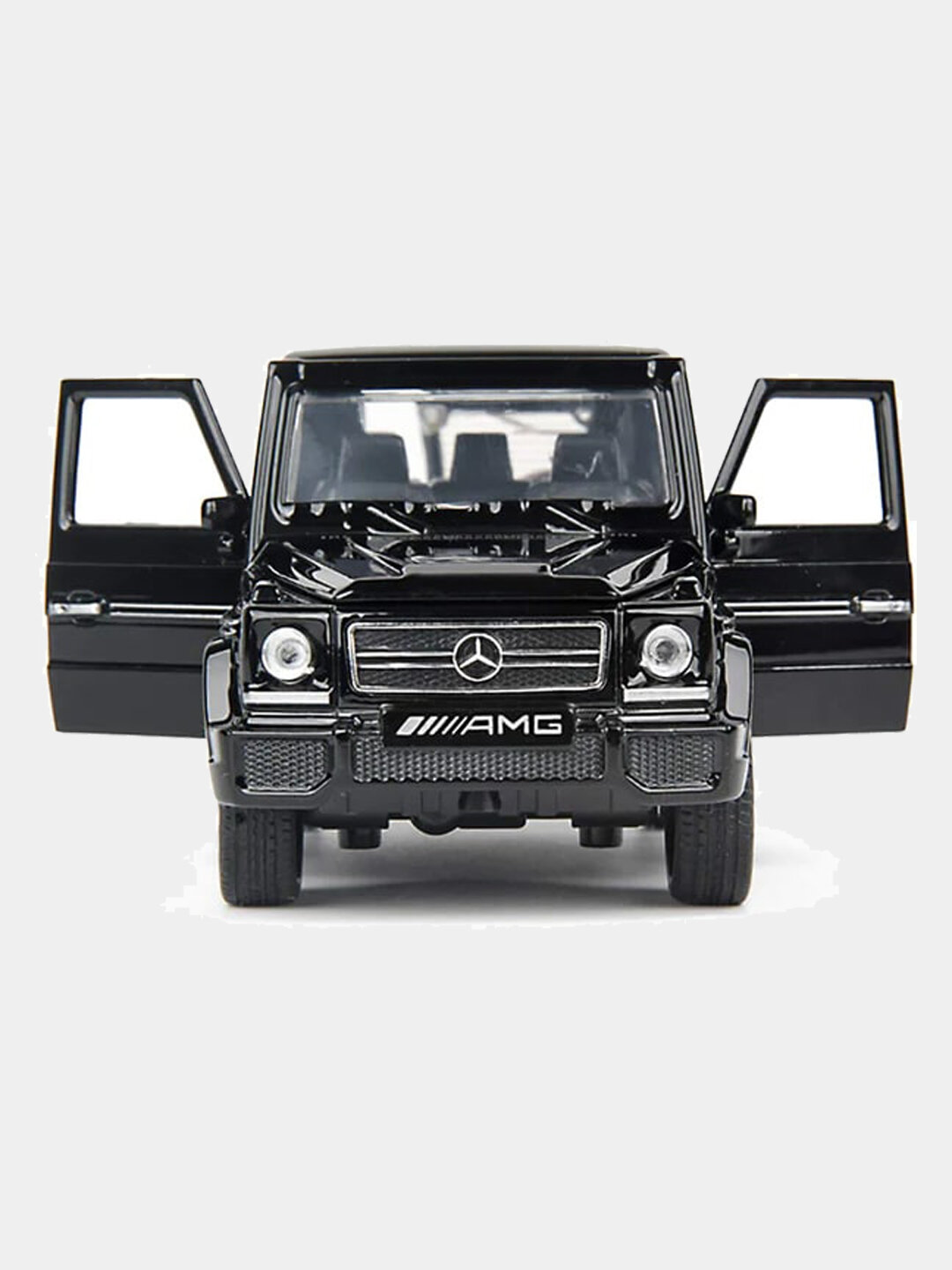 Металлическая машинка Mercedes-Benz G65 1:32 — фото 1