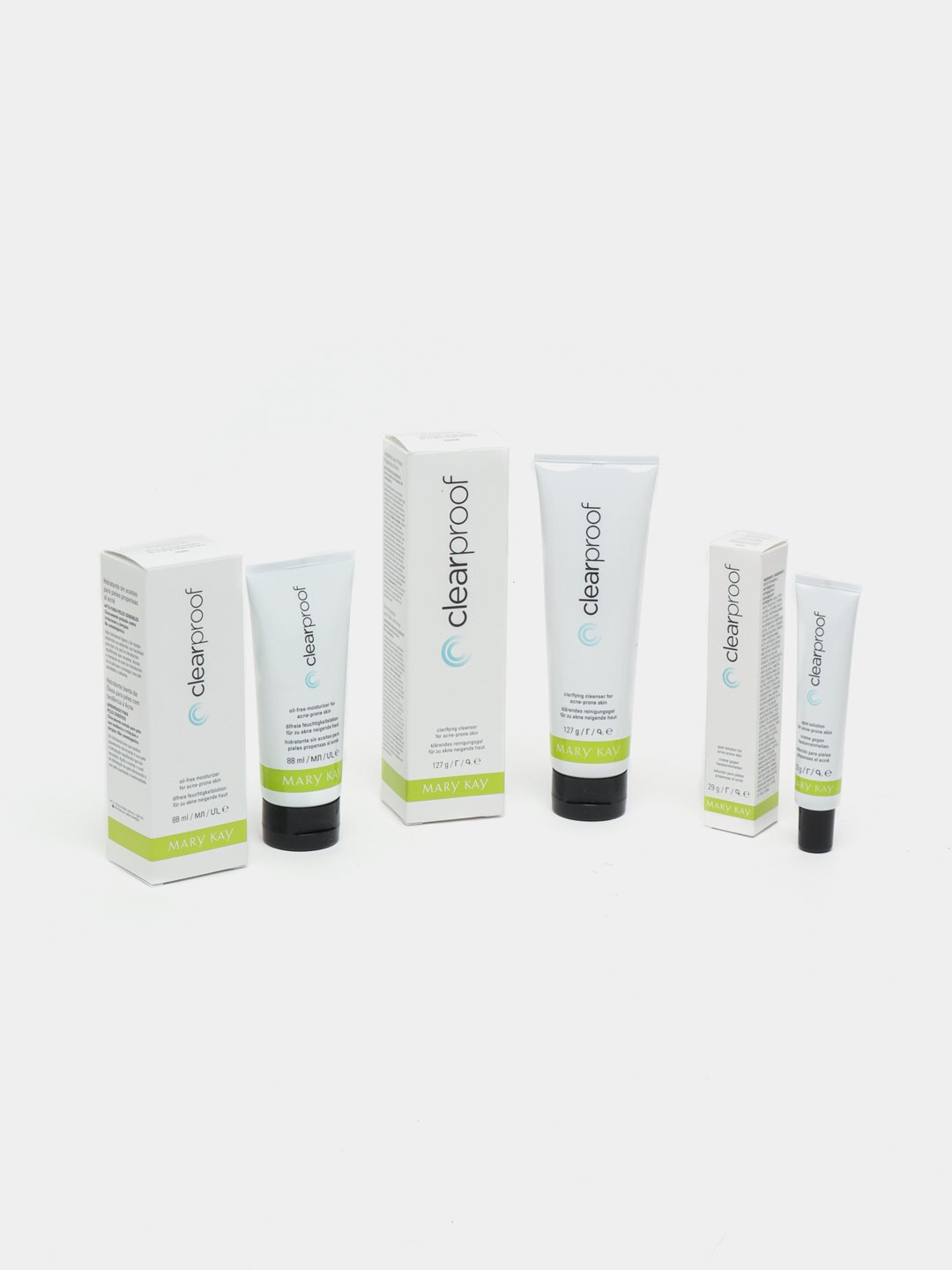 Набор для ухода за кожей Mary Kay "Clear Proof", для проблемной кожи