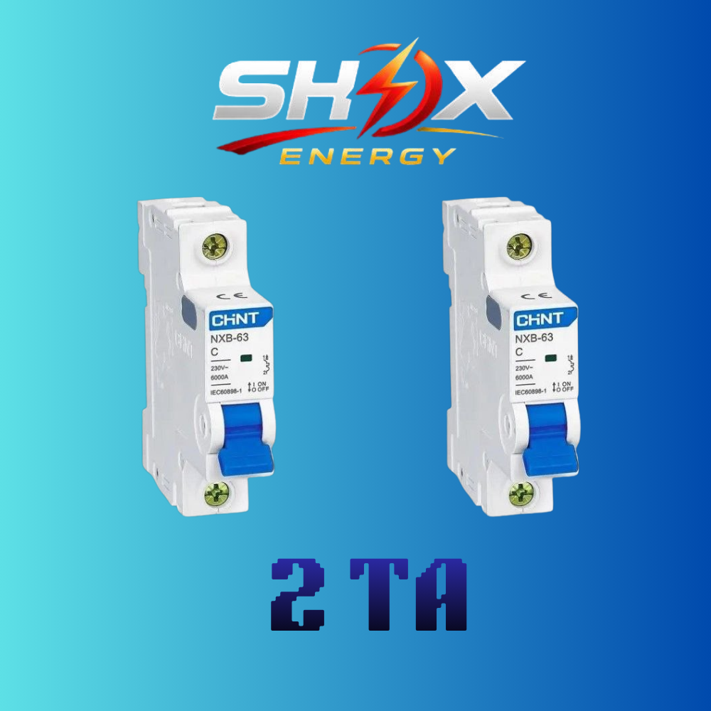 Автоматический выключатель CHINT NEXT NXB-63 6kA 1P х-ка C 25A