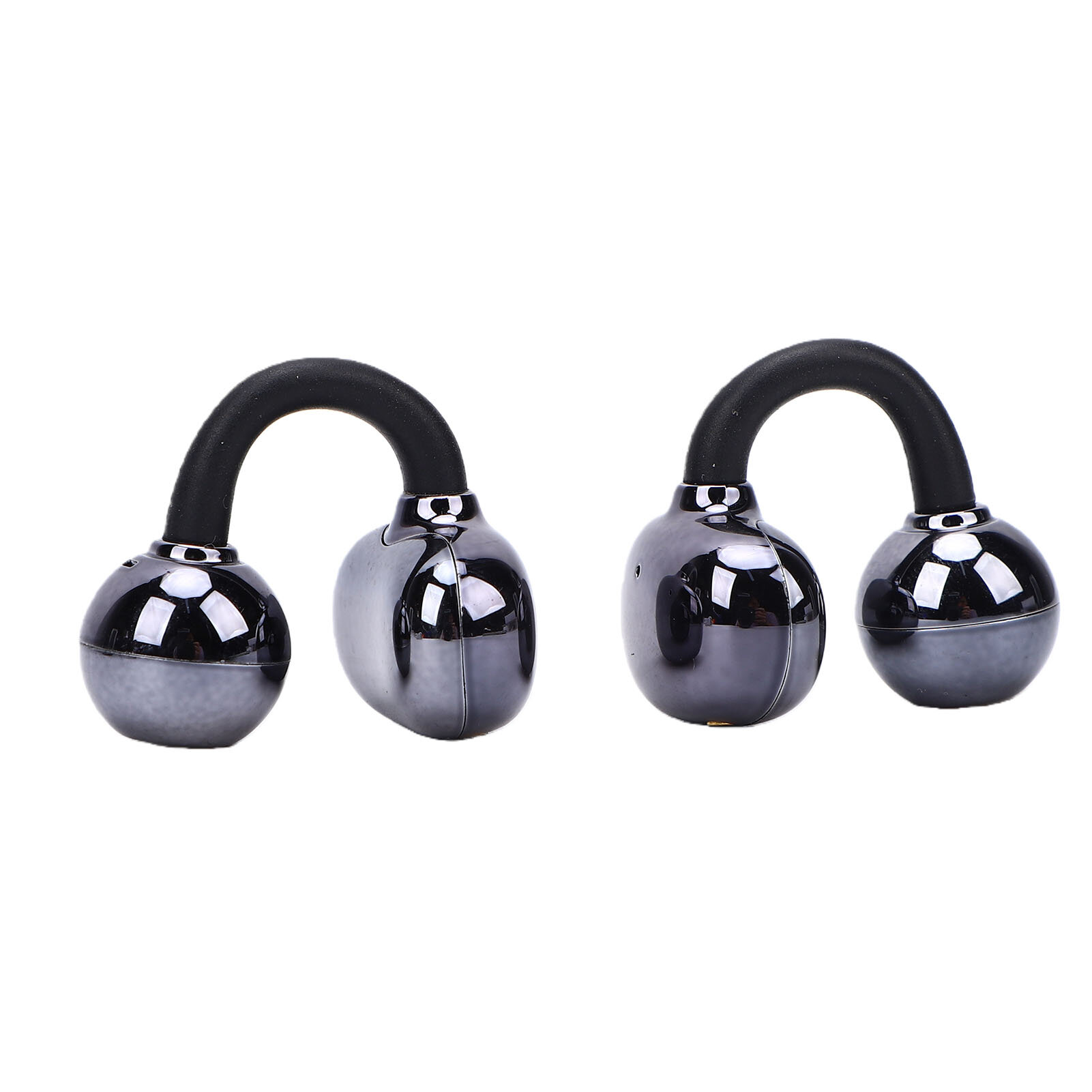 Clamp On Earphones беспроводные с зарядным чехлом, удобная форма, для бега и тренировок