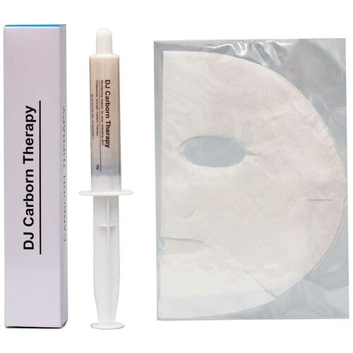 Daejong Medical DJ Carborn Therapy Profession Strength маска карбокситерапия в домашних условиях, 25 мл