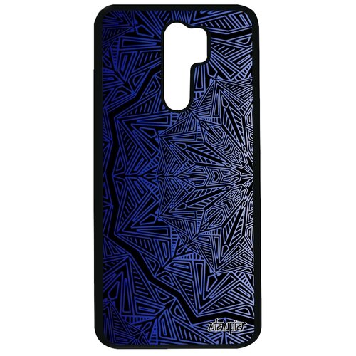 фото Чехол на телефон redmi 9, "мандала" тибет цветок utaupia