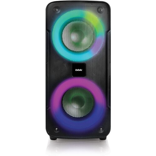 Колонки BBK BTA802 20 черный 50Вт 1056500₽