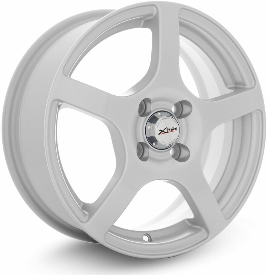 Колесный диск Xtrike X-118 15x6" PCD4x100 ET45 D54.1