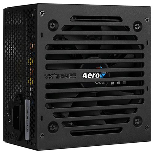 Блок питания AeroCool VX Plus 400W черный блок питания aerocool vx plus 400w черный