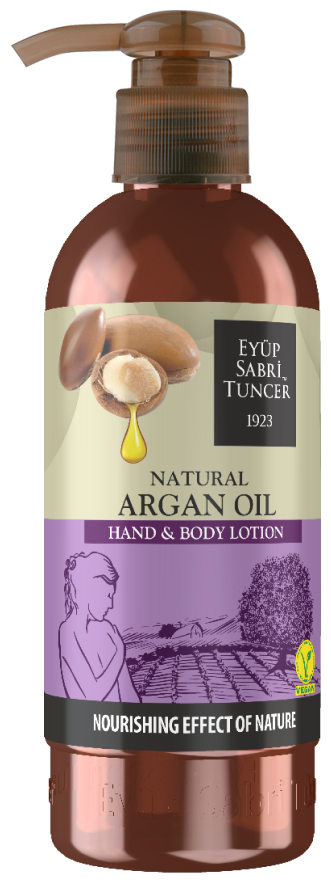Eyup Sabri Tuncer Лосьон для тела Natural Argan Oil, 250 мл