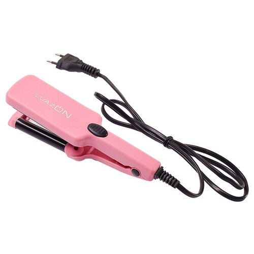 Плойка Luazon LW-20 розовый 678200₽