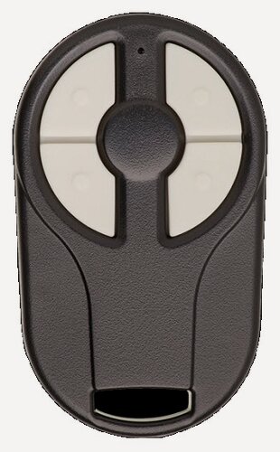 Изображение товара 8501-2M Intro одноканальный пульт Nero Electonics