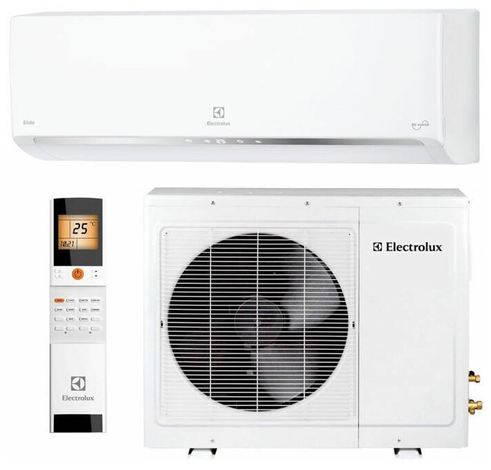 Сплит-система Electrolux EACS/I-07HSL/N3_20Y, белый