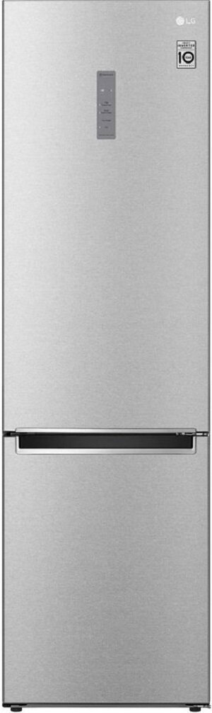Холодильник LG GA-B509MAWL steel