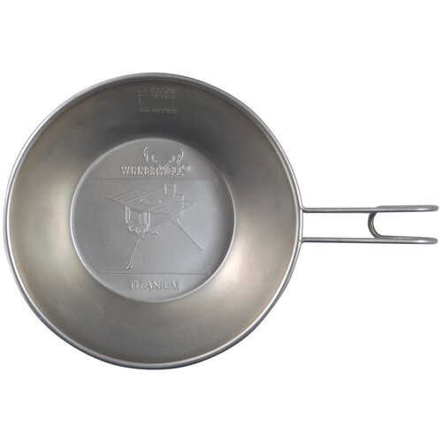 Миска титановая Winnerwell Sierra Cup Titanium