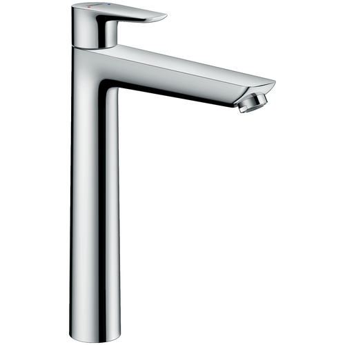 Смеситель для раковины (умывальника) hansgrohe Talis E 71716000 глянцевый хром