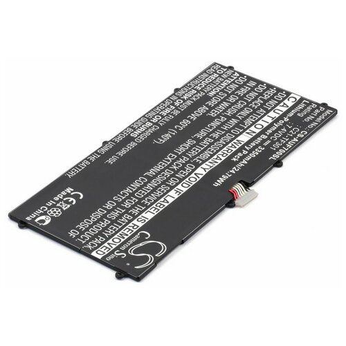 фото Аккумулятор для планшета asus tf700t (c21-tf301) cameron sino