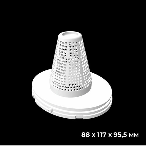 Конусный фильтр для пылесоса LG 950₽