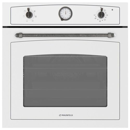 Встраиваемый электрический духовой шкаф MAUNFELD MEOFE676 RWASTM 4299000₽