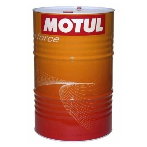 фото Синтетическое моторное масло motul 6100 syn-nergy 5w-30, 208 л