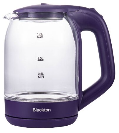 Чайник Blackton Bt KT1823G, фиолетовый