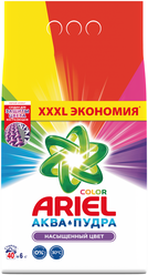 Стиральный порошок Ariel Color (автомат), 6 кг