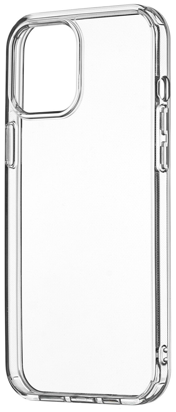 Чехол (клип-кейс) UBEAR Real Case, для Apple iPhone 12 Pro Max, прозрачный [cs66tt67rl-i20] - фото №2