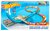 Трек Hot Wheels Figure 8 Raceway GGF92.