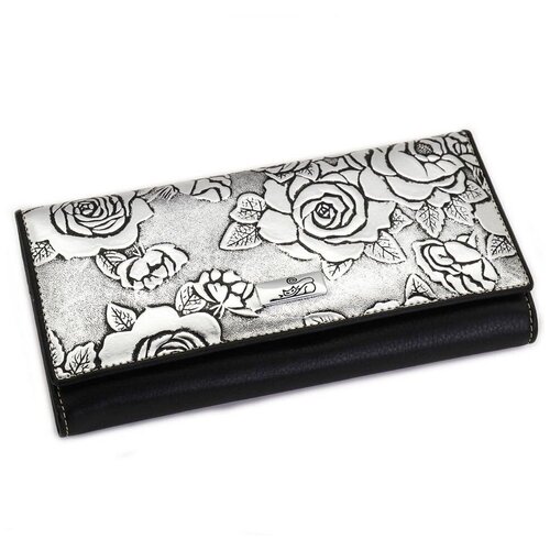 фото Большой женский кожаный кошелек sergio valentini св 8146-035