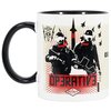 Кружка Call of Duty Black Ops Cold War (Operative) Black Coloured Inner Mug 315ml MGC26064 - изображение