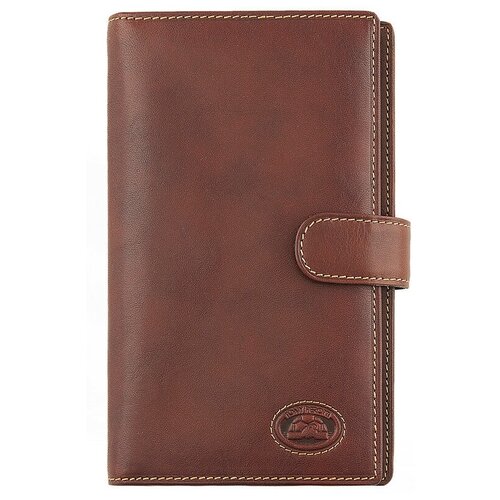 фото Кошелёк tony perotti italico - tuscania, мужская, натуральная кожа, коричневый