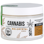 BeOn Cannabis Маска-уход для окрашенных волос Bio.Crystal Блеск - изображение