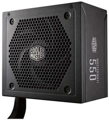 Блок питания Cooler Master MasterWatt 550 Bronze Semi Modular 550W (MPX-5501-AMAAB)