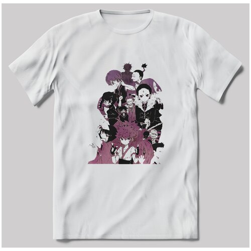 фото Футболка с принтом хантер х хантер - 81 brut-shop