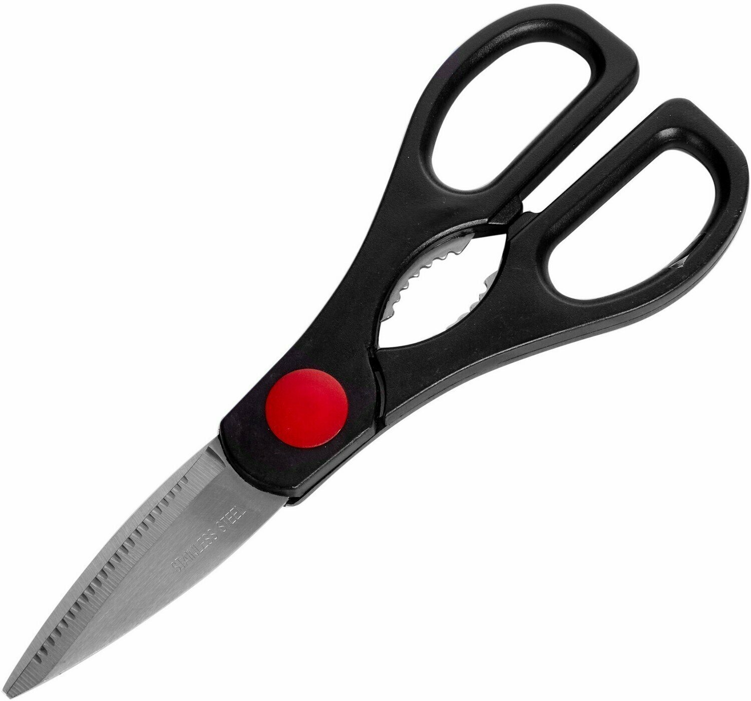 фото Ножницы кухонные Ilsa 210х85мм, нерж. сталь, пластик