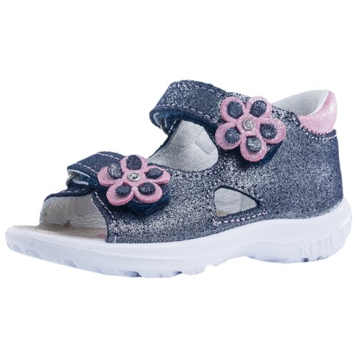 фото Сандалии котофей размер 21, 26 синий