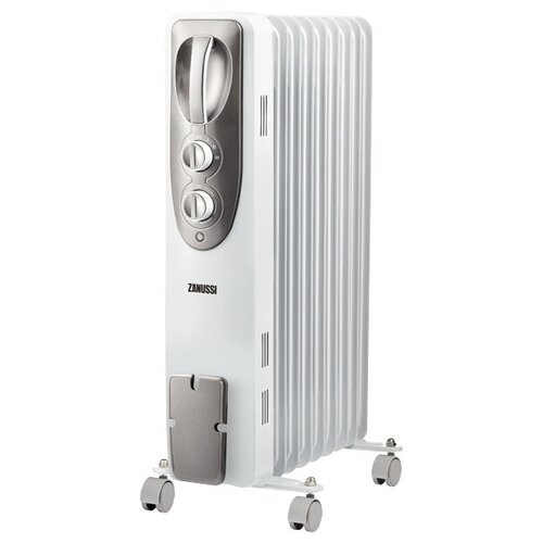 Масляный обогреватель Zanussi Espressione ZOHES-09WN 2000W 467000₽