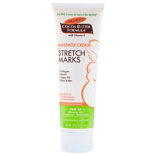 Palmer's крем Massage Cream for Stretch Marks palmer’s массажный крем против растяжек 125 г