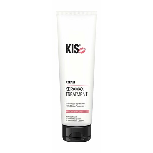 KIS KeraMax Treatment Маска кератиновая для волос с восстанавливающим действием, 150 мл