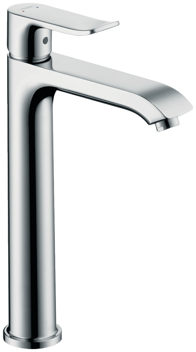 Смеситель для раковины Hansgrohe - фото №1