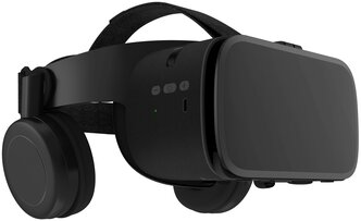 Лучшие Черные очки виртуальной реальности для смартфонов