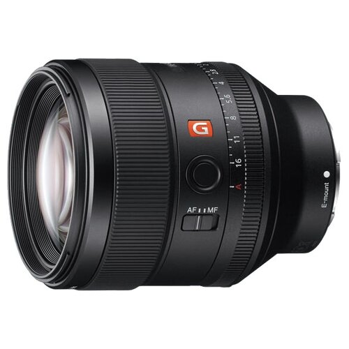 Объектив Sony FE 85 mm f/1.4 GM (SEL-85F14GM)