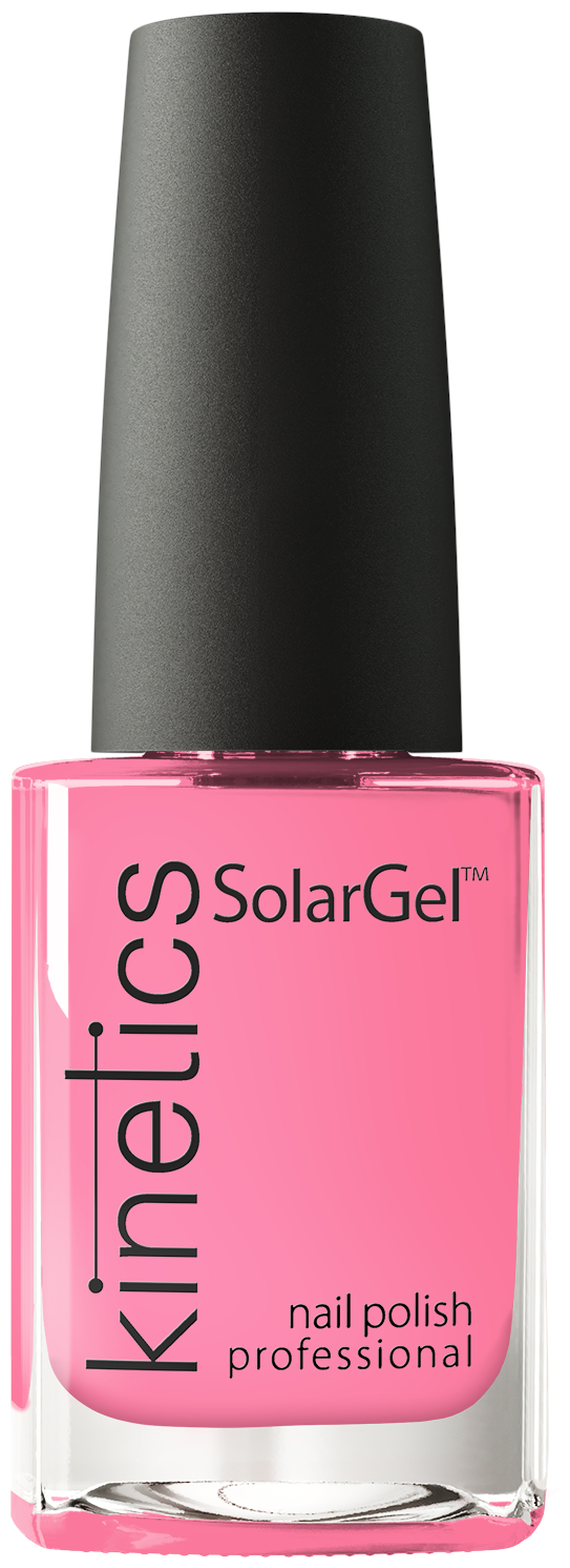 Kinetics,    SolarGel 423, Unfollow pink