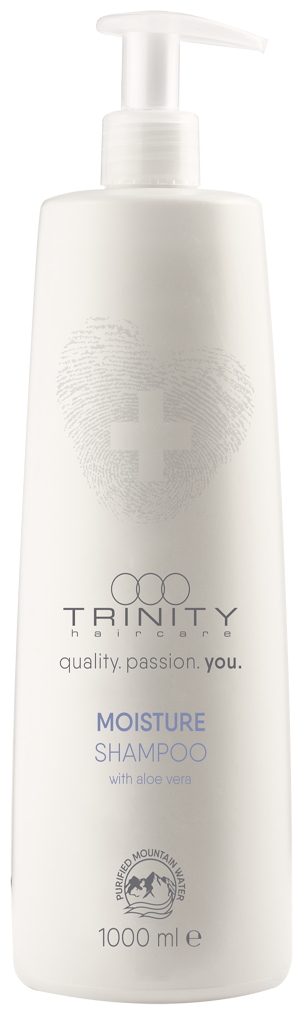 Trinity Hair Care  Essentials Moisture Shampoo , 1000 