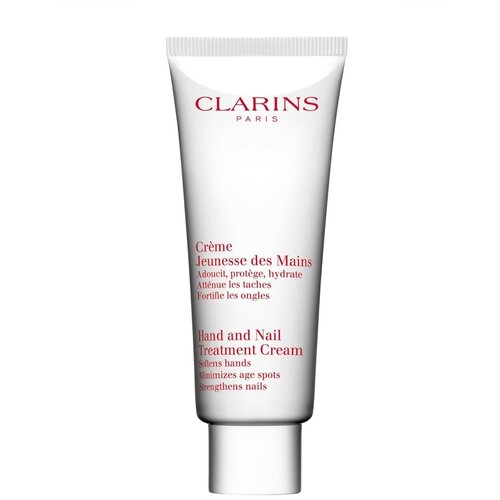 Clarins Омолаживающий крем для рук Jeunesse des Mains, 100 мл