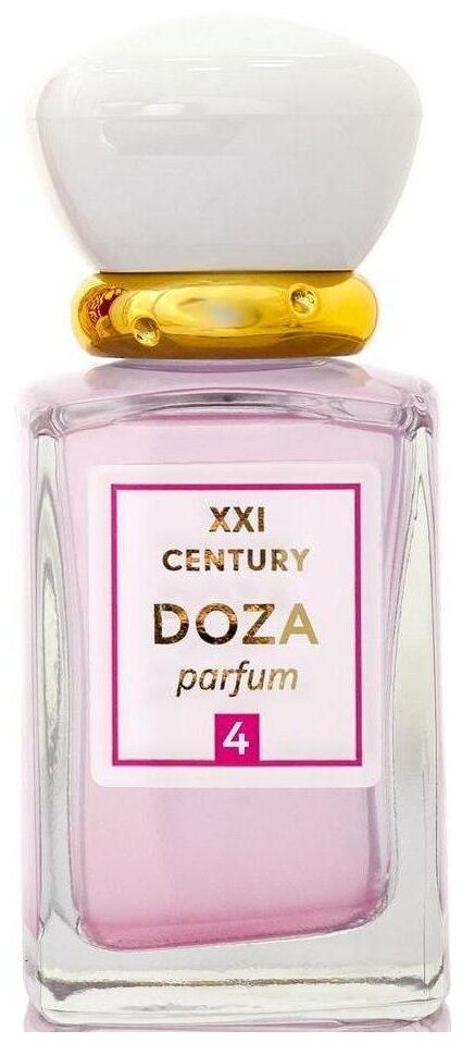 XXI CENTURY духи DOZA Parfum №4