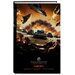 Блокнот ЭКСМО World of Tanks Атака! 138x212, 96 листов